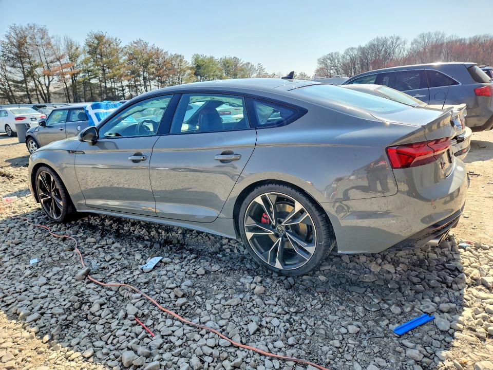 Aukcja sprzedaży 2022 Audi S5, vin: WAUC4CF52NA022473, numer aukcji: 47396846