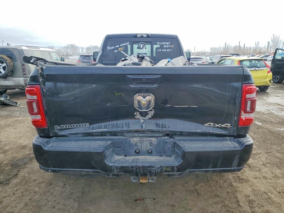 2024 Ram 3500 მანქანა იყიდება აუქციონზე, vin: 3C63RRJL1RG147878, აუქციონის ნომერი: 78825055