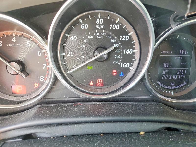 48274516 :رقم المزاد ، JM3KE2CYXE0341380 vin ، 2014 Mazda Cx-5 مزاد بيع