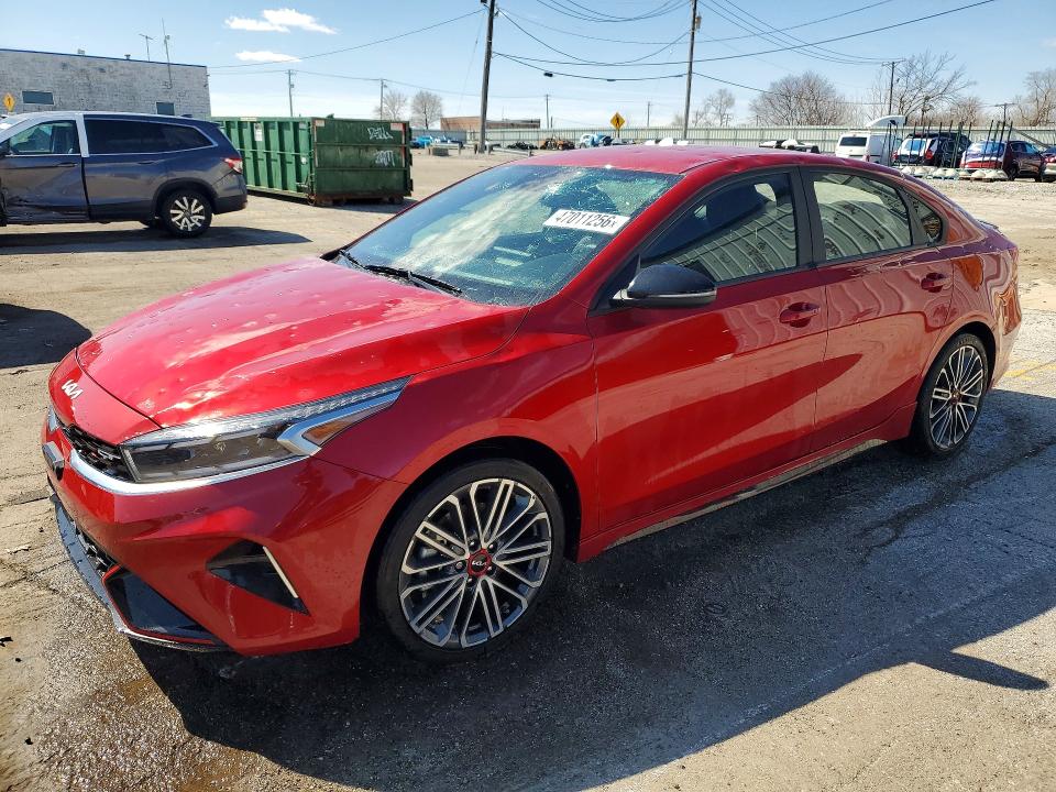 Aukcja sprzedaży 2024 Kia Forte, vin: 3KPF44AC5RE747029, numer aukcji: 47011256