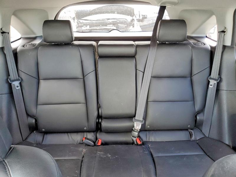 46900816 :رقم المزاد ، 5J8TB4H33JL003666 vin ، 2018 Acura Rdx مزاد بيع