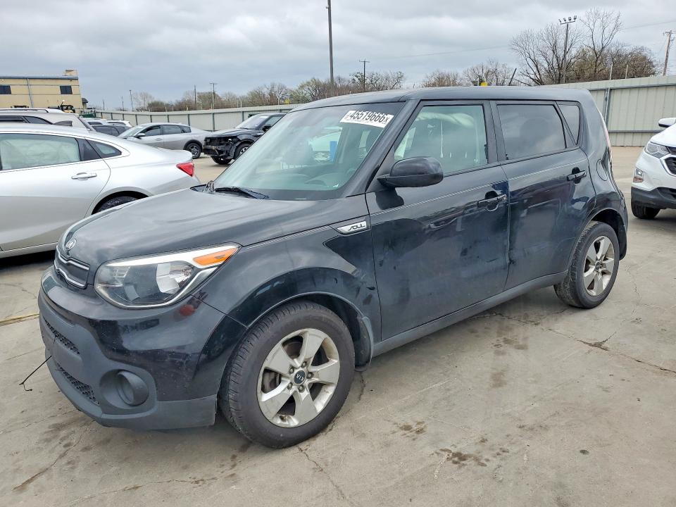 45519666 :رقم المزاد ، KNDJN2A24H7499440 vin ، 2017 Kia Soul مزاد بيع