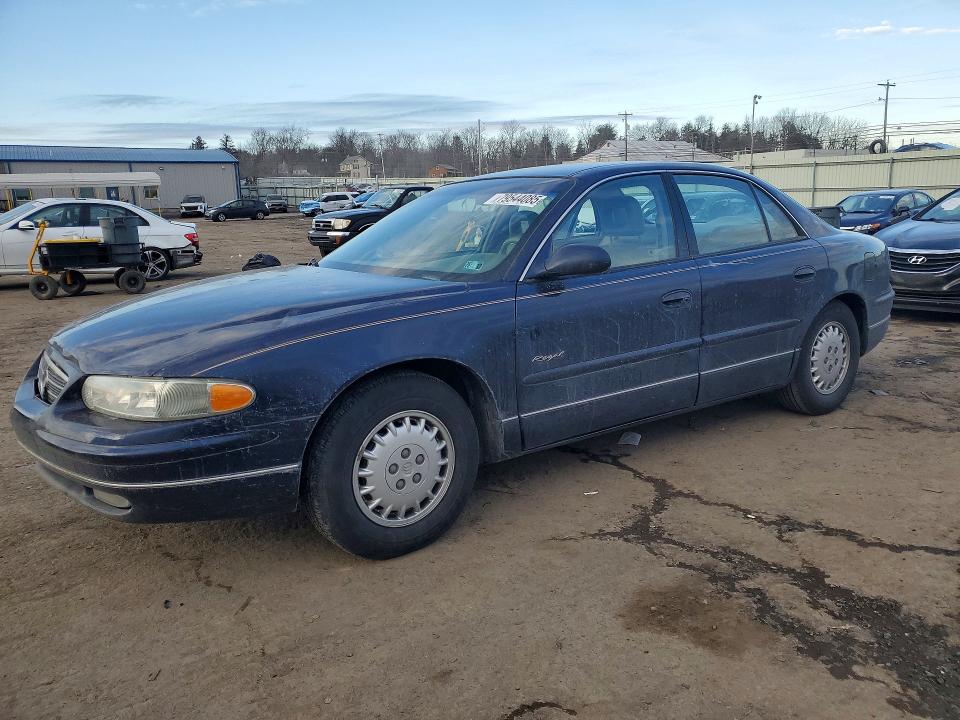 Aukcja sprzedaży 1998 Buick Regal, vin: 2G4WB52K2W1479210, numer aukcji: 79544085