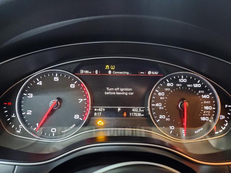 Продажа на аукционе авто 2015 Audi A6, vin: WAUGFAFC2FN021445, номер лота: 45566026