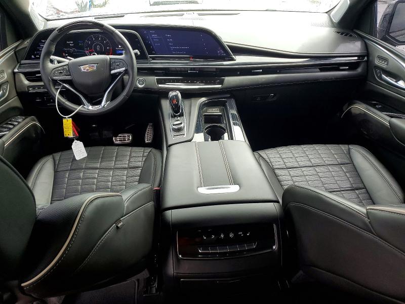 Продаж на аукціоні авто 2024 Cadillac Escalade V, vin: 1GYS4SK91RR320497, номер лоту: 79569775
