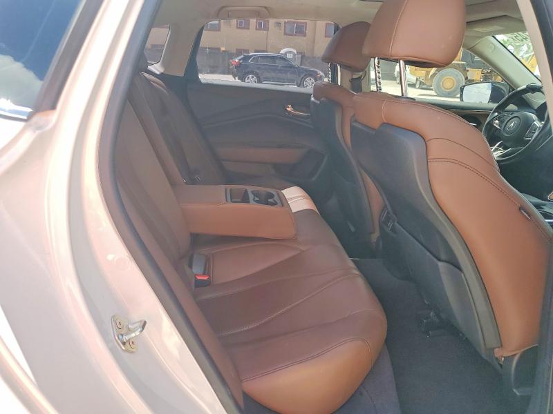 Aukcja sprzedaży 2021 Acura Tlx, vin: 19UUB5F46MA005496, numer aukcji: 79087745