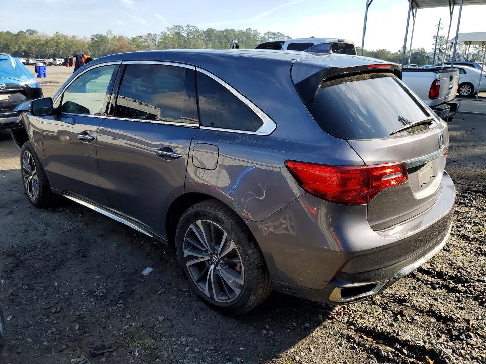 Продаж на аукціоні авто 2020 Acura Mdx, vin: 5J8YD4H51LL044947, номер лоту: 41792806