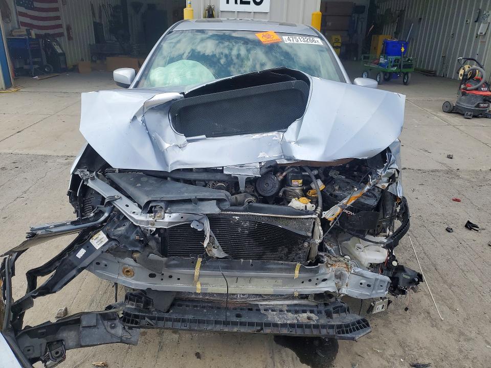 Продажа на аукционе авто 2015 Subaru Wrx, vin: JF1VA1G66F9823013, номер лота: 47513266
