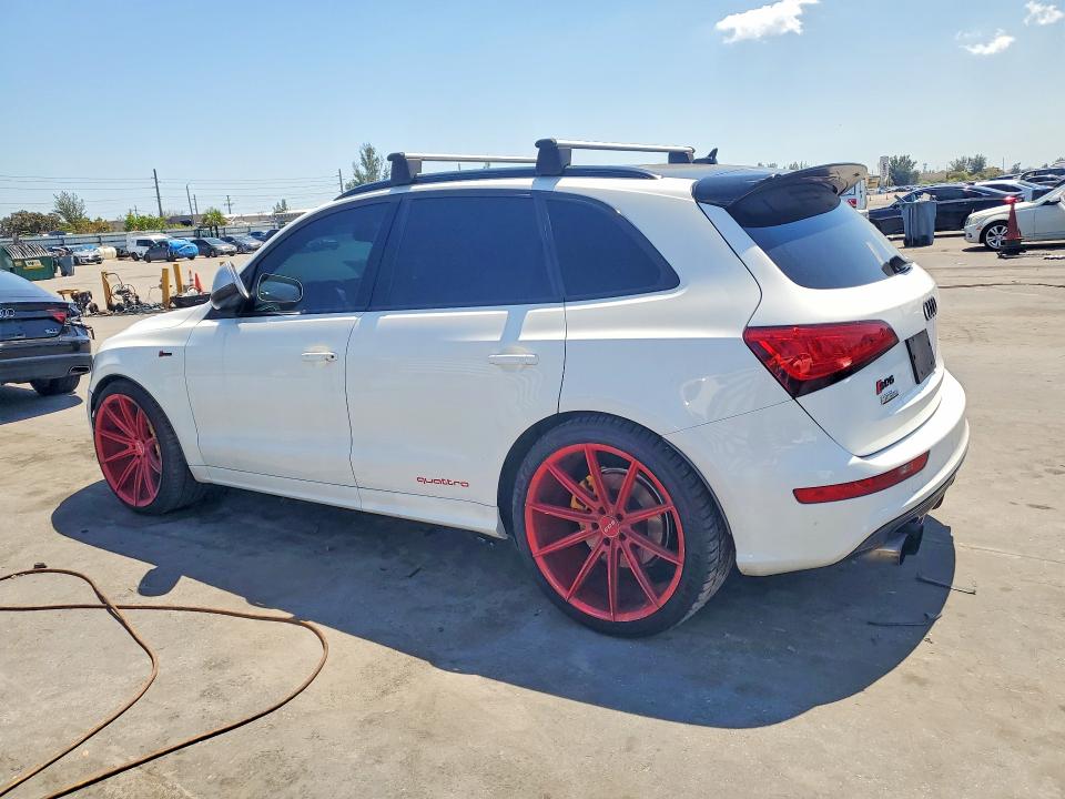 Продажа на аукционе авто 2014 Audi Sq5, vin: WA1CGAFP9EA129613, номер лота: 47235526