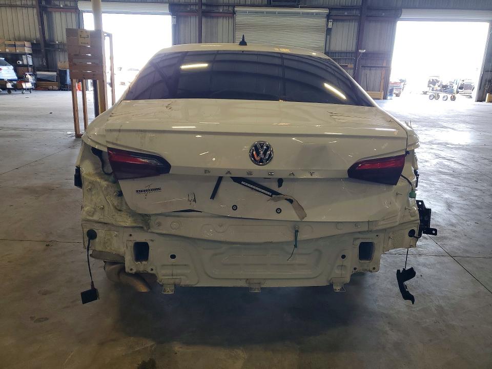 46006366 :رقم المزاد ، 1VWSA7A38LC016549 vin ، 2020 Volkswagen Passat مزاد بيع