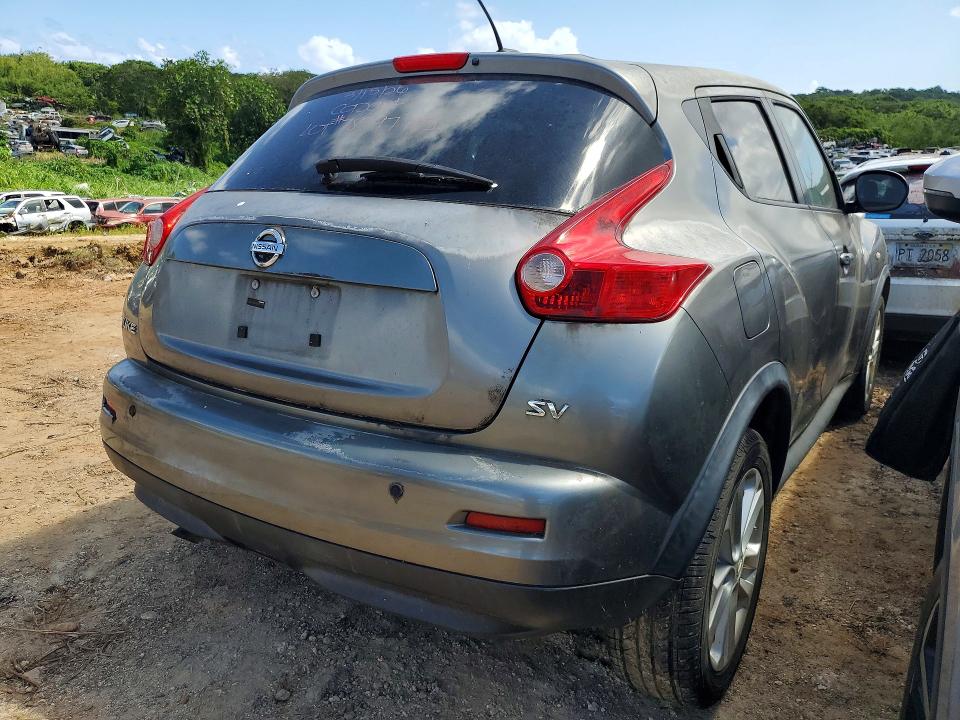 Aukcja sprzedaży 2011 Nissan Juke, vin: JN8AF5MR0BT007450, numer aukcji: 78797115
