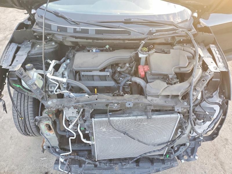 2017 Nissan Rogue Sport მანქანა იყიდება აუქციონზე, vin: JN1BJ1CP9HW019484, აუქციონის ნომერი: 41900256