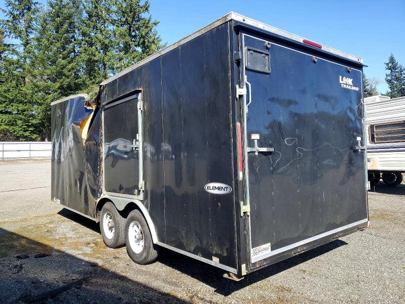 Aukcja sprzedaży 2022 Look Trailer, vin: 53BLTCB20NT035438, numer aukcji: 47345546