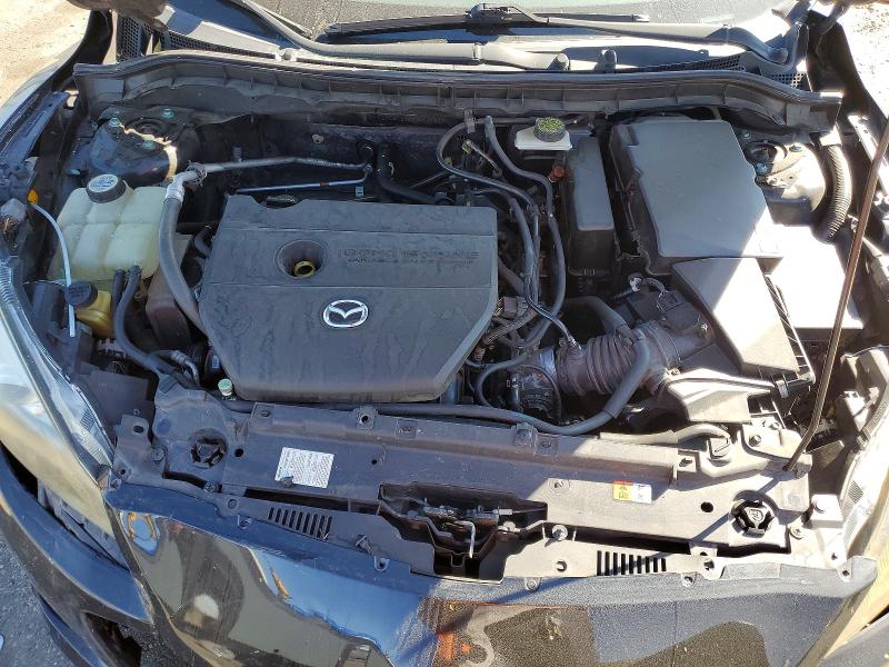Продаж на аукціоні авто 2012 Mazda 3, vin: JM1BL1M68C1523155, номер лоту: 47434396