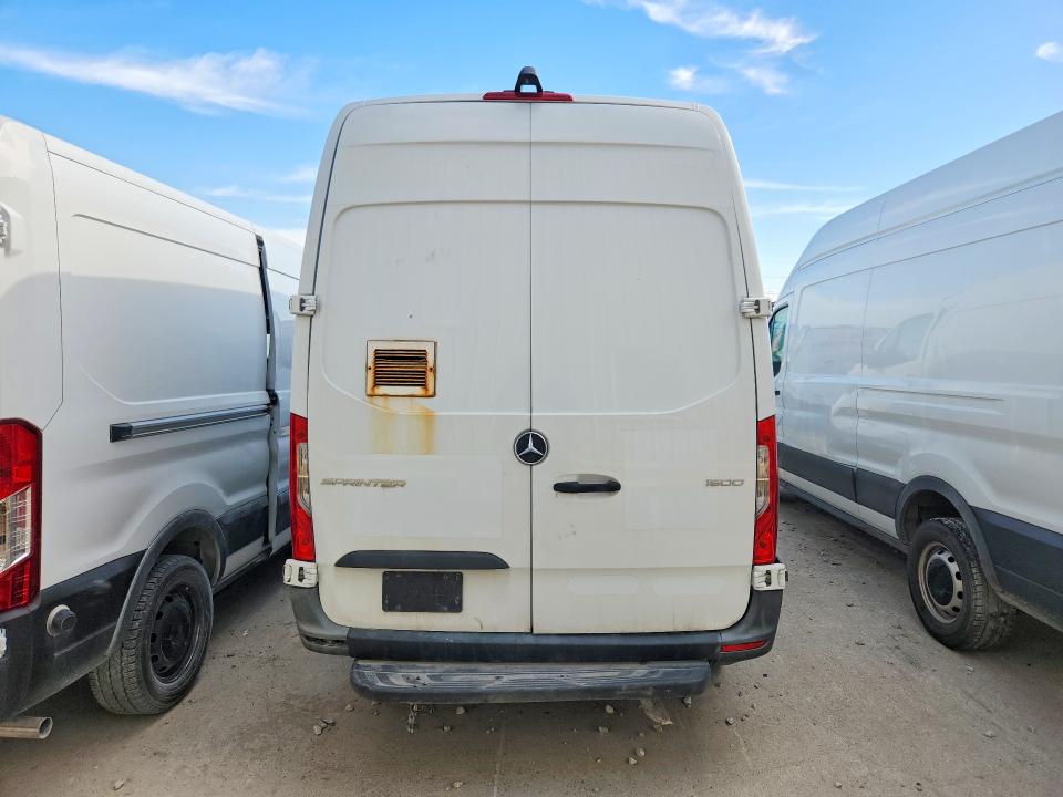 Продажа на аукционе авто 2023 Mercedes-benz Sprinter, vin: W1Y70BGY2PT145051, номер лота: 75802375