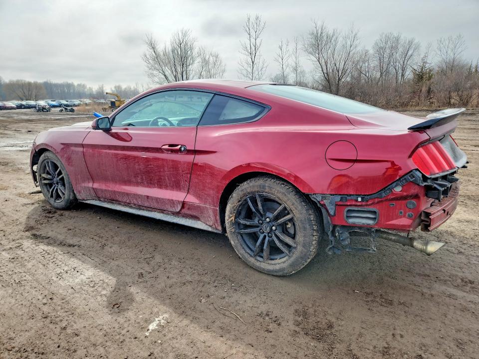 Продаж на аукціоні авто 2016 Ford Mustang, vin: 1FA6P8TH2G5266175, номер лоту: 79976885