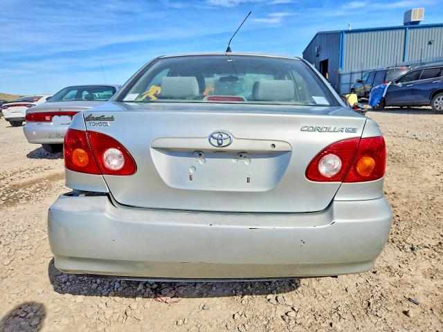 Продажа на аукционе авто 2004 Toyota Corolla, vin: JTDBR32E742043382, номер лота: 46112736