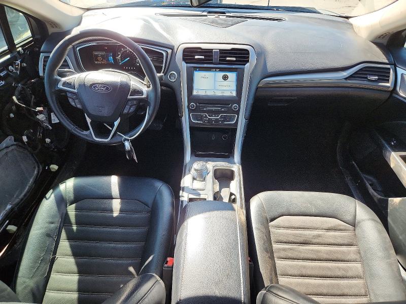 Aukcja sprzedaży 2017 Ford Fusion, vin: 3FA6P0T97HR206854, numer aukcji: 45770676