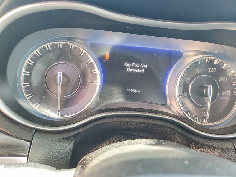 46203976 :رقم المزاد ، 2C3CCAAGXJH320823 vin ، 2018 Chrysler 300 مزاد بيع