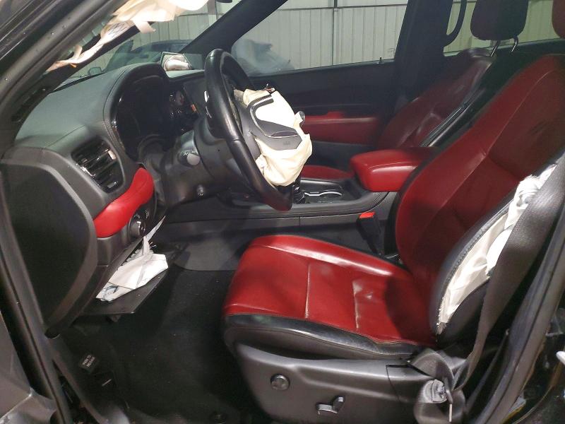 Продаж на аукціоні авто 2022 Dodge Durango, vin: 1C4SDJCT4NC198158, номер лоту: 47095956