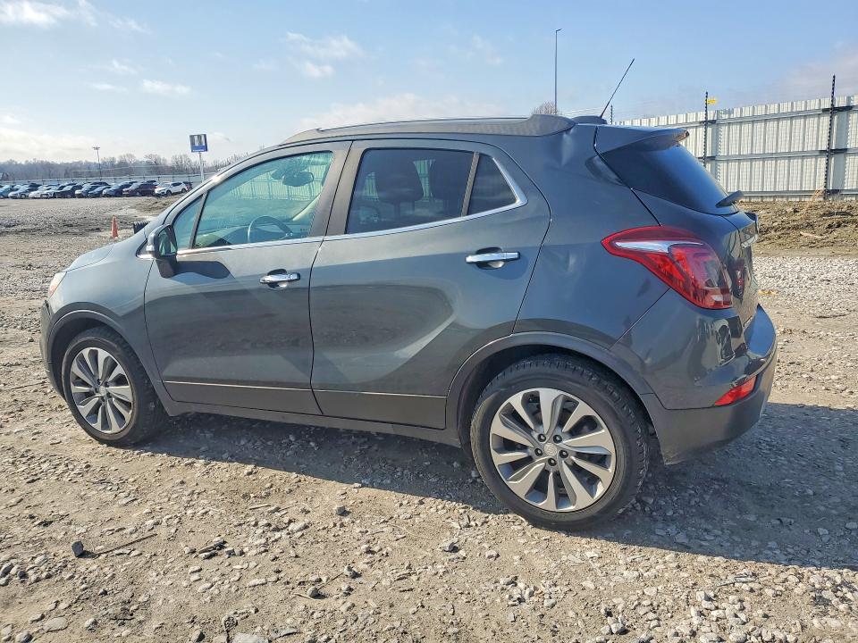 Aukcja sprzedaży 2018 Buick Encore, vin: KL4CJASB8JB618522, numer aukcji: 78537585