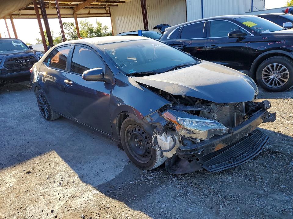42071466 :رقم المزاد ، 5YFBURHE2HP682835 vin ، 2017 Toyota Corolla مزاد بيع