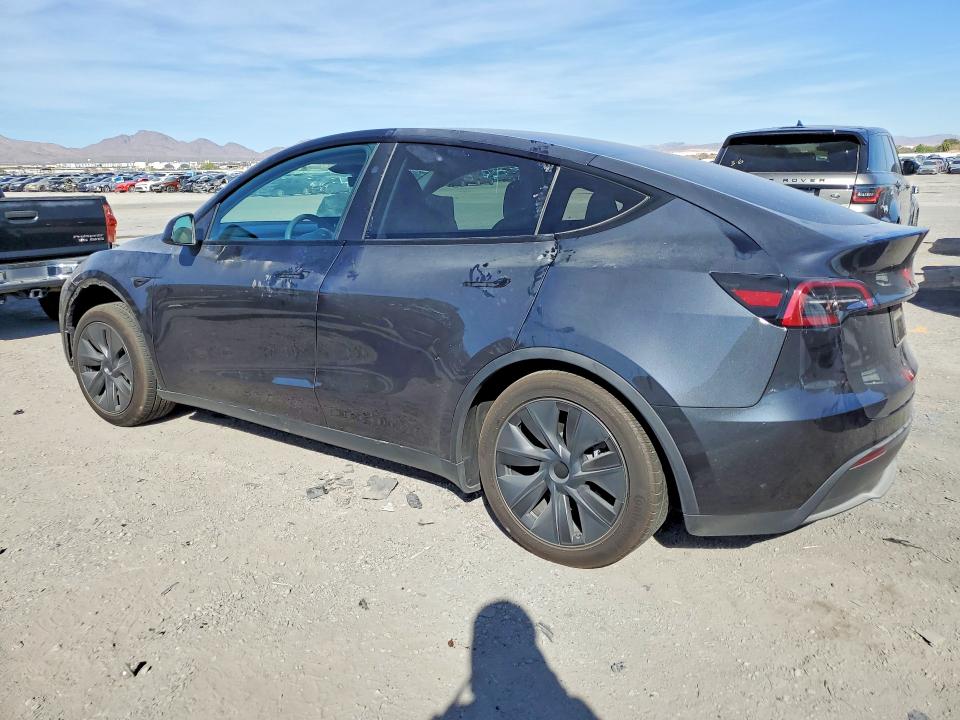 Продаж на аукціоні авто 2025 Tesla Model Y, vin: 7SAYGDED6SF234023, номер лоту: 46634216