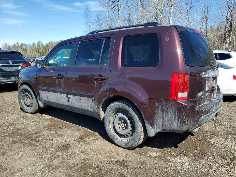 Aukcja sprzedaży 2010 Honda Pilot, vin: 5FNYF4H57AB501656, numer aukcji: 47581176