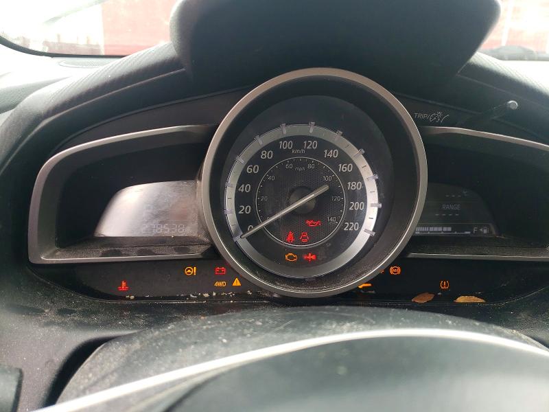 Aukcja sprzedaży 2016 Mazda Cx-3, vin: JM1DKFB75G0137633, numer aukcji: 41696846
