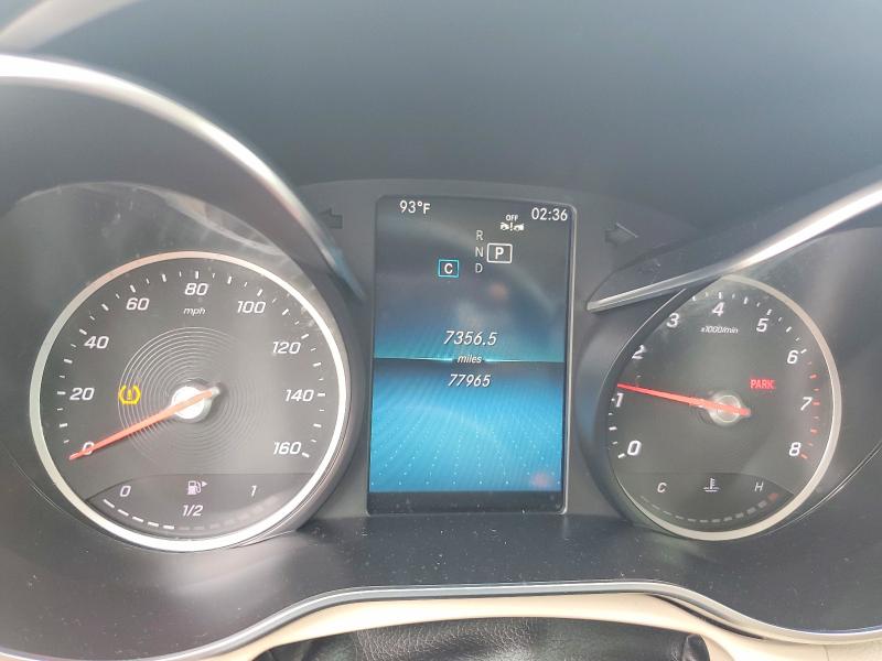 Продажа на аукционе авто 2019 Mercedes-benz C, vin: WDDWF8DB8KR481204, номер лота: 41812476