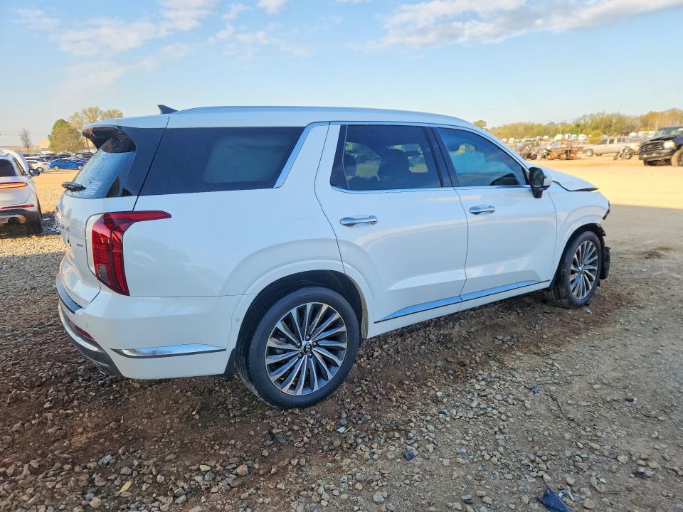 46708076 :رقم المزاد ، KM8R7DGE5RU697467 vin ، 2024 Hyundai Palisade مزاد بيع