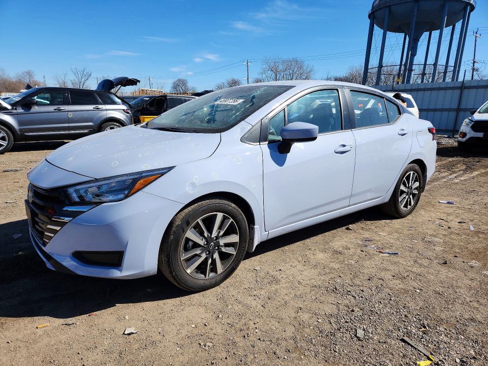 Продаж на аукціоні авто 2025 Nissan Versa, vin: 3N1CN8EV1SL878000, номер лоту: 46907286