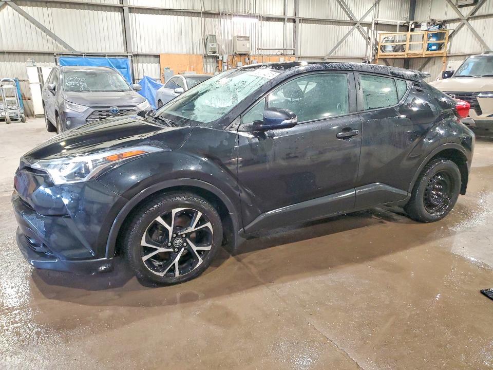 Aukcja sprzedaży 2018 Toyota C-hr, vin: NMTKHMBX0JR064829, numer aukcji: 79664315