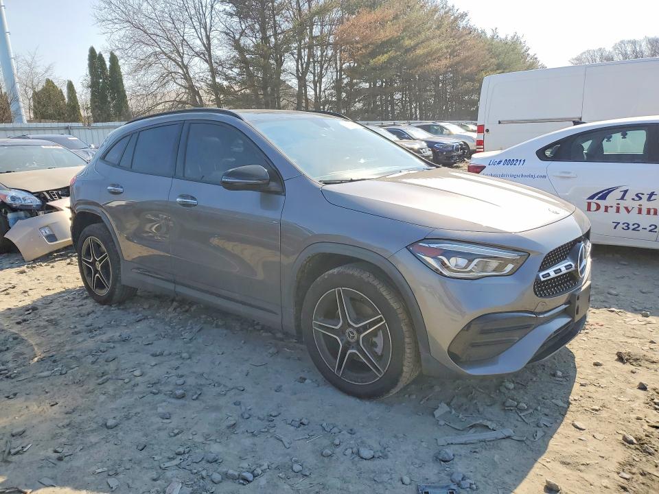 Aukcja sprzedaży 2022 Mercedes-benz Gla, vin: W1N4N4HB5NJ338939, numer aukcji: 47706806