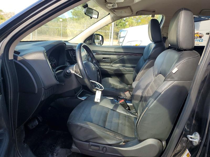 Продаж на аукціоні авто 2019 Mitsubishi Outlander, vin: JA4AD3A37KZ051636, номер лоту: 45594556