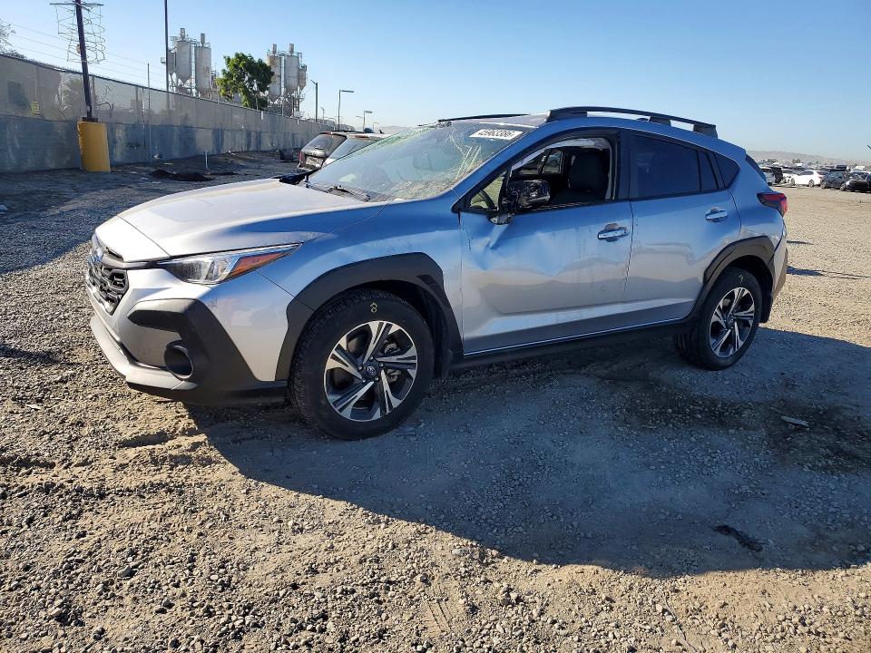 45963386 :رقم المزاد ، JF2GUADC3R8299996 vin ، 2024 Subaru Crosstrek مزاد بيع
