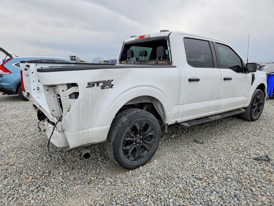Aukcja sprzedaży 2022 Ford F150, vin: 1FTEW1EP1NFB98009, numer aukcji: 47608966