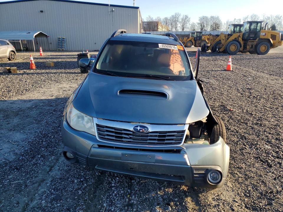 2010 Subaru Forester მანქანა იყიდება აუქციონზე, vin: JF2SH6FC2AH701391, აუქციონის ნომერი: 45509816