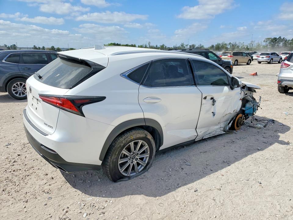 Aukcja sprzedaży 2021 Lexus Nx 300, vin: JTJDARBZ0M5033164, numer aukcji: 46623276