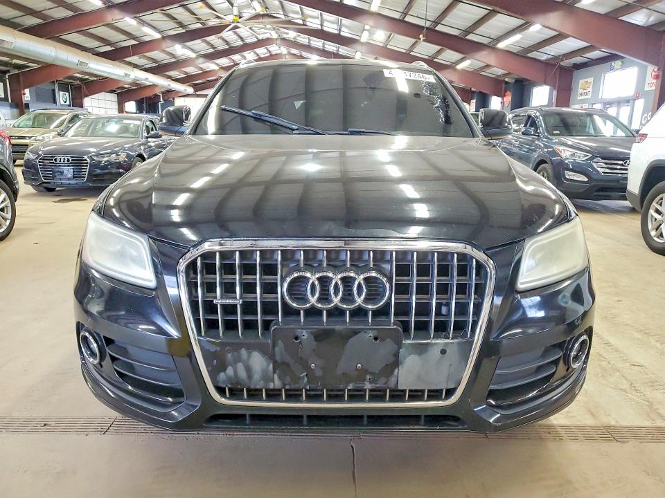 Aukcja sprzedaży 2013 Audi Q5, vin: WA1LFAFP5DA021412, numer aukcji: 48347246