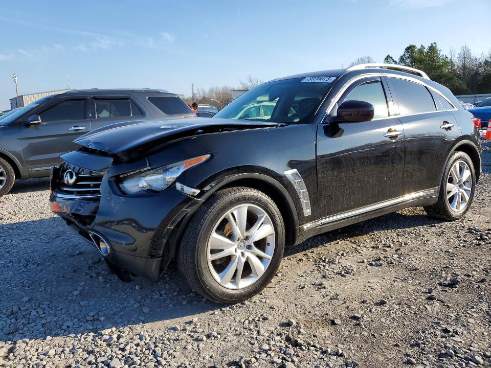 Продажа на аукционе авто 2013 Infiniti Fx37, vin: JN8CS1MU1DM142256, номер лота: 79095615