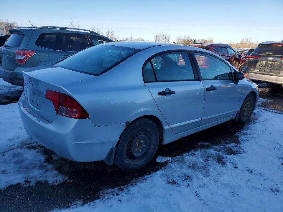 Продаж на аукціоні авто 2006 Honda Civic, vin: 1HGFA163X6L807455, номер лоту: 78900765