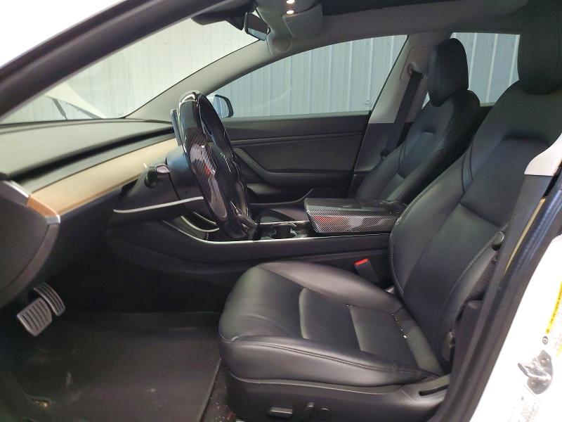 Продаж на аукціоні авто 2020 Tesla Model 3, vin: 5YJ3E1EC2LF747368, номер лоту: 41637876