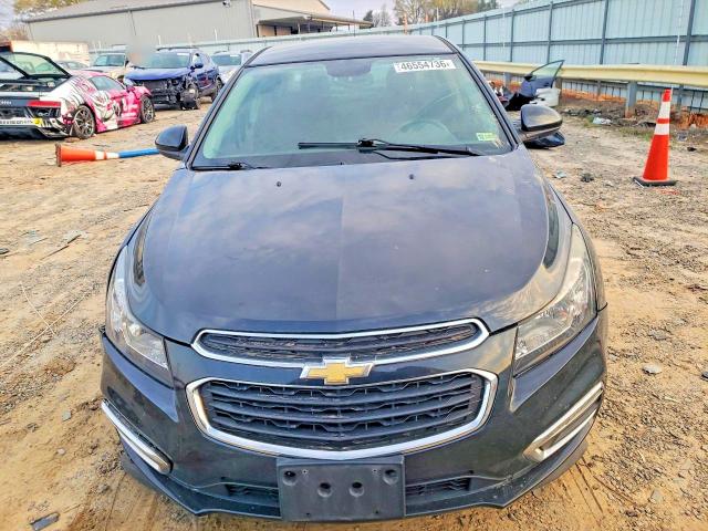 46554736 :رقم المزاد ، 1G1PC5SB6F7287774 vin ، 2015 Chevrolet Cruze مزاد بيع