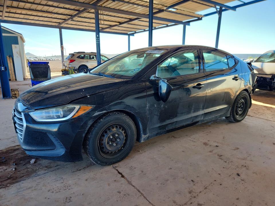 Aukcja sprzedaży 2018 Hyundai Elantra, vin: 5NPD74LF4JH213333, numer aukcji: 46891186