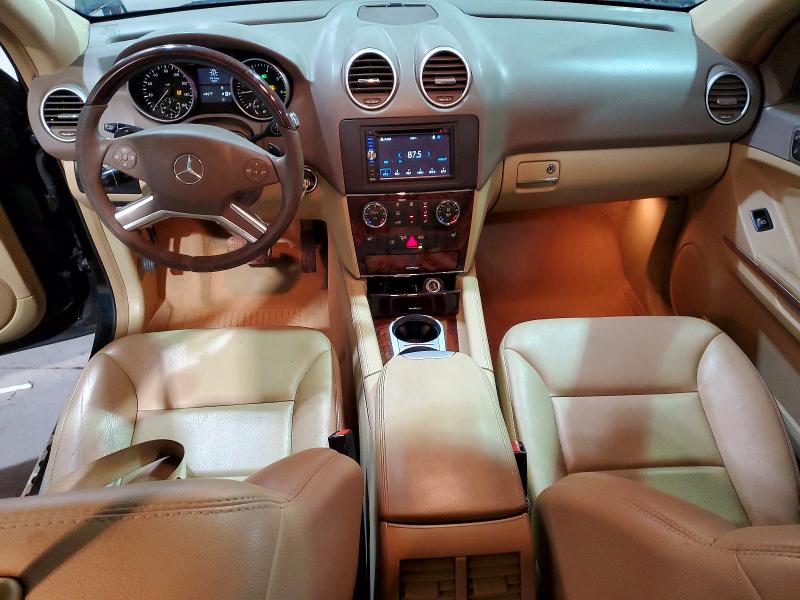 2010 Mercedes-benz Ml მანქანა იყიდება აუქციონზე, vin: 4JGBB8GB5AA557163, აუქციონის ნომერი: 77905215