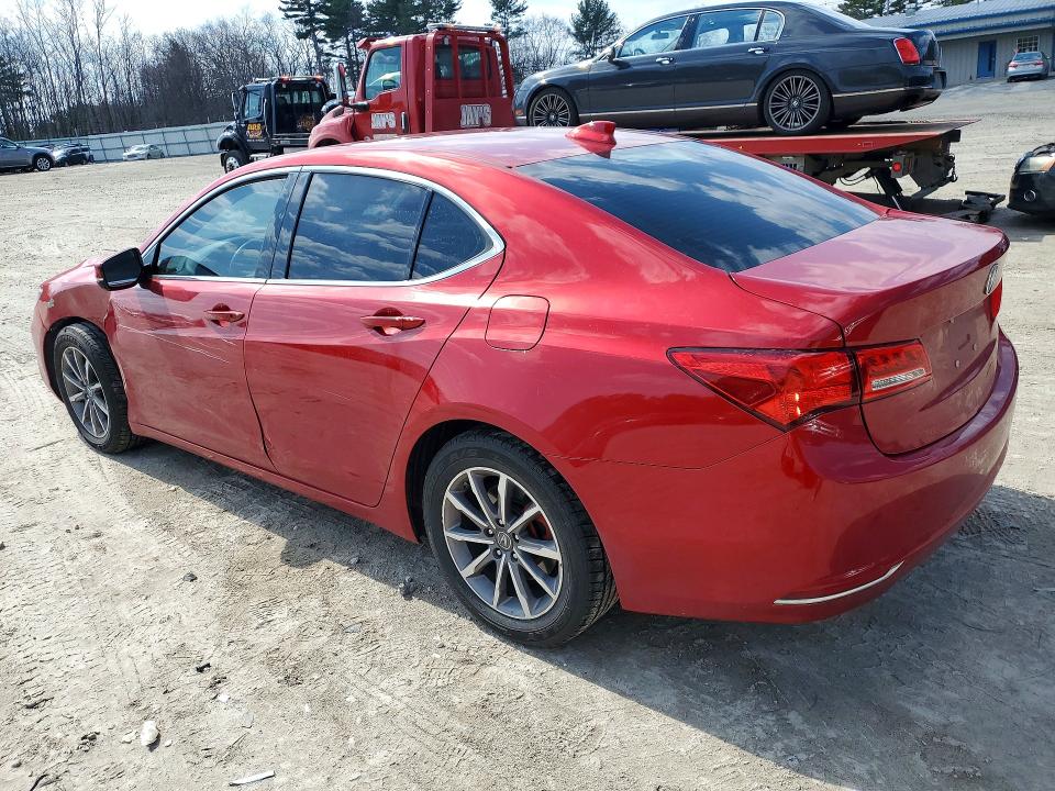 2020 Acura Tlx მანქანა იყიდება აუქციონზე, vin: 19UUB1F31LA002990, აუქციონის ნომერი: 47698186