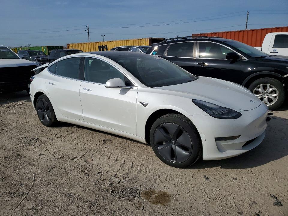 Aukcja sprzedaży 2019 Tesla Model 3, vin: 5YJ3E1EA0KF464657, numer aukcji: 47209476