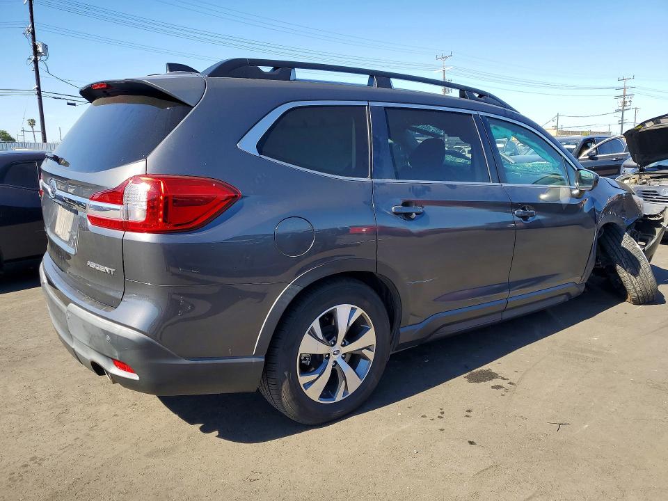 Aukcja sprzedaży 2019 Subaru Ascent, vin: 4S4WMACD9K3471225, numer aukcji: 45671166