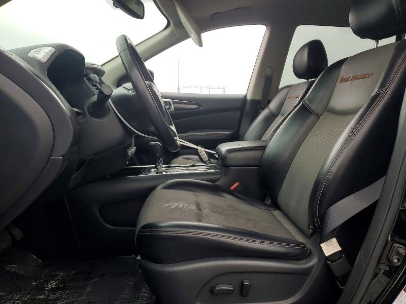 Продажа на аукционе авто 2020 Nissan Pathfinder, vin: 5N1DR2BN4LC627956, номер лота: 48302876